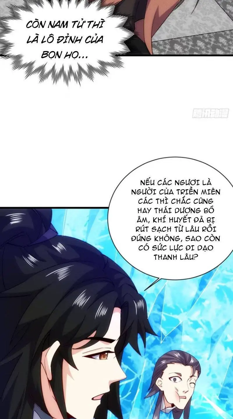 Thê Tử Của Ta Là Đại Lão Đại Thừa Kỳ Nettruyen ZZZ Chương 54 Page 27