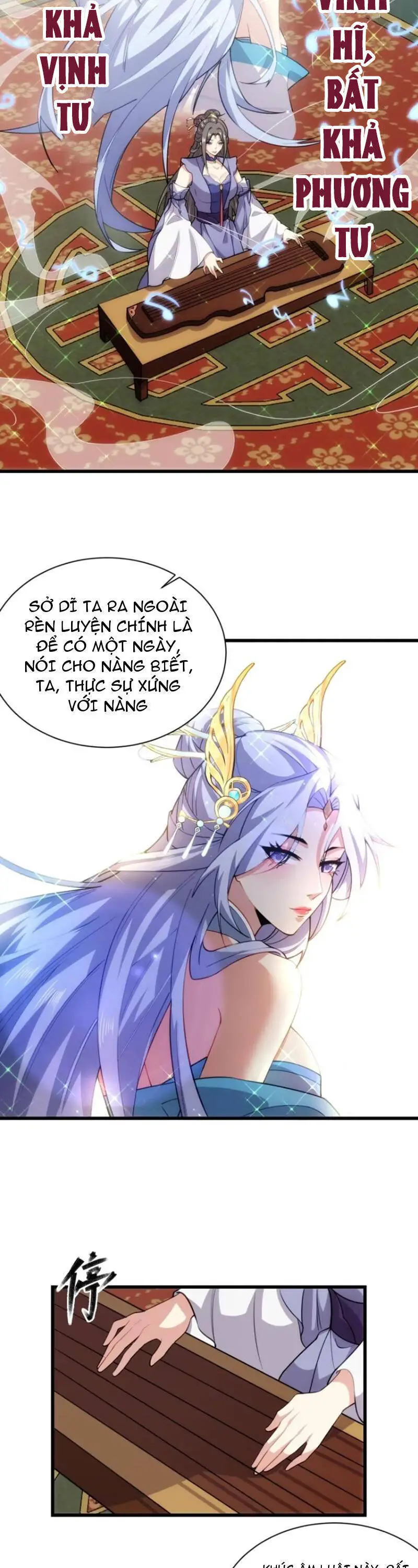 Thê Tử Của Ta Là Đại Lão Đại Thừa Kỳ Nettruyen ZZZ Chương 53 Page 14