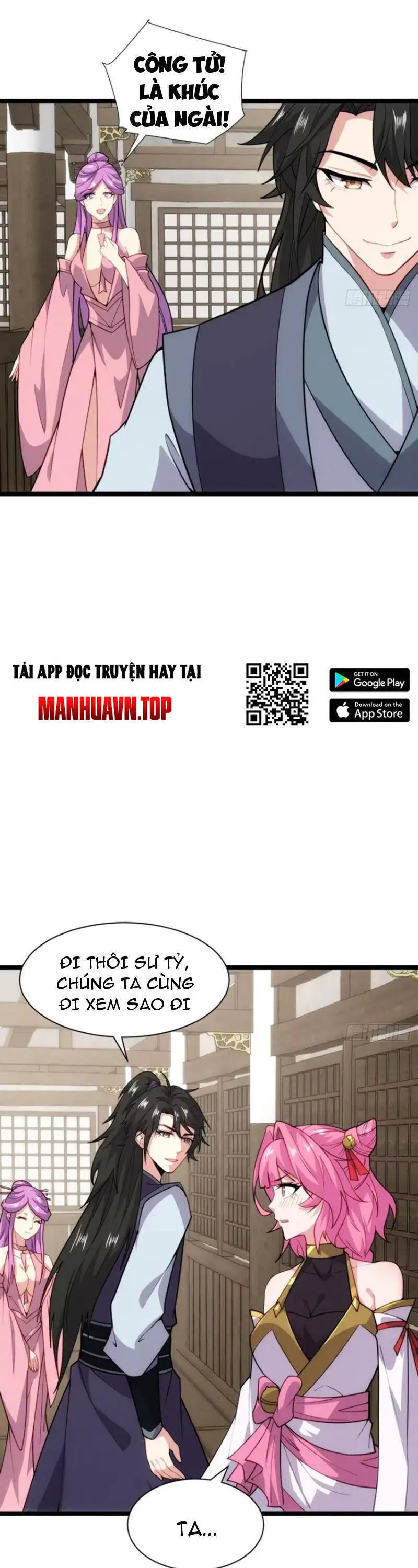 Thê Tử Của Ta Là Đại Lão Đại Thừa Kỳ Nettruyen ZZZ Chương 53 Page 16
