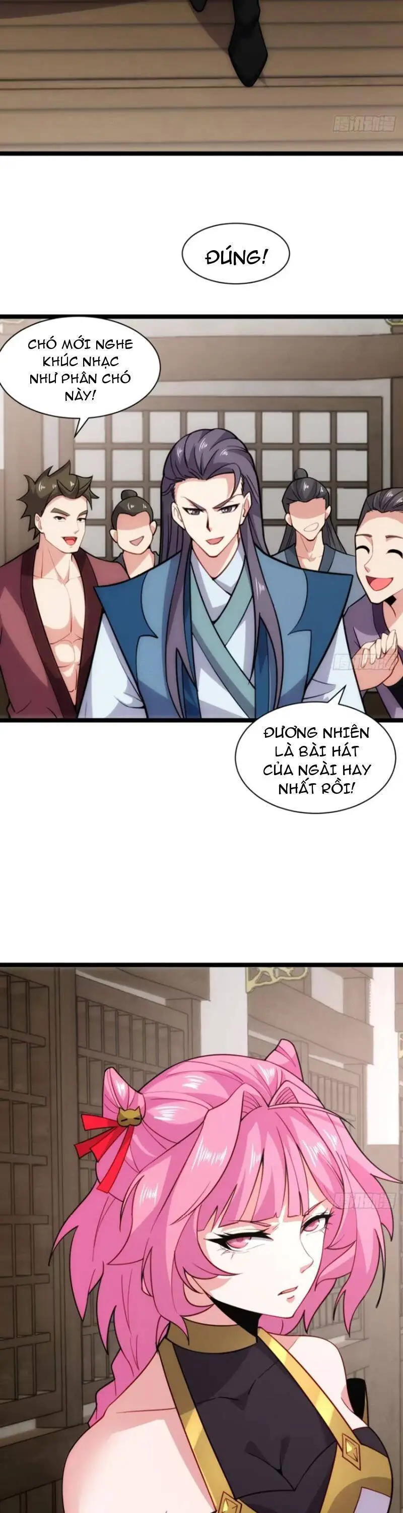 Thê Tử Của Ta Là Đại Lão Đại Thừa Kỳ Nettruyen ZZZ Chương 53 Page 18