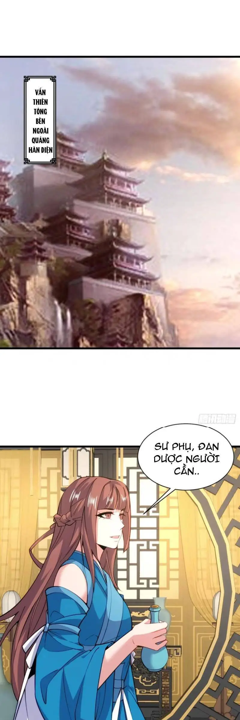 Thê Tử Của Ta Là Đại Lão Đại Thừa Kỳ Nettruyen ZZZ Chương 52 Page 1