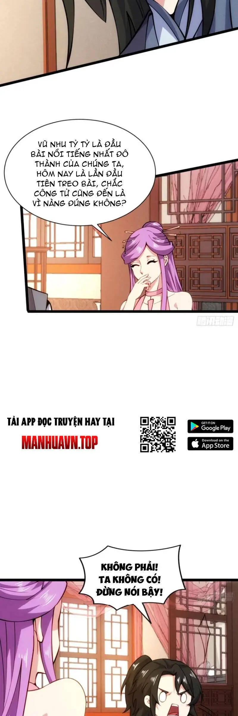 Thê Tử Của Ta Là Đại Lão Đại Thừa Kỳ Nettruyen ZZZ Chương 52 Page 19