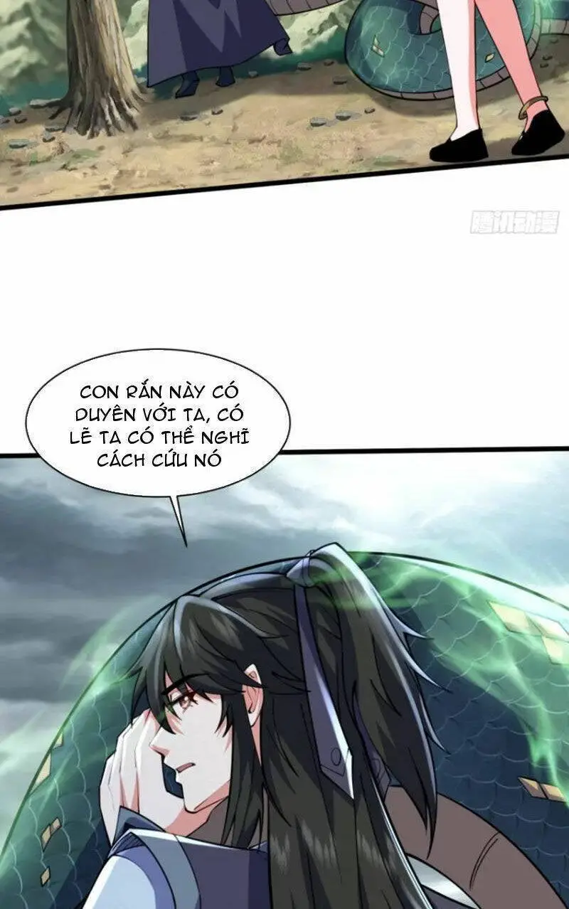Thê Tử Của Ta Là Đại Lão Đại Thừa Kỳ Nettruyen ZZZ Chương 43 Page 22