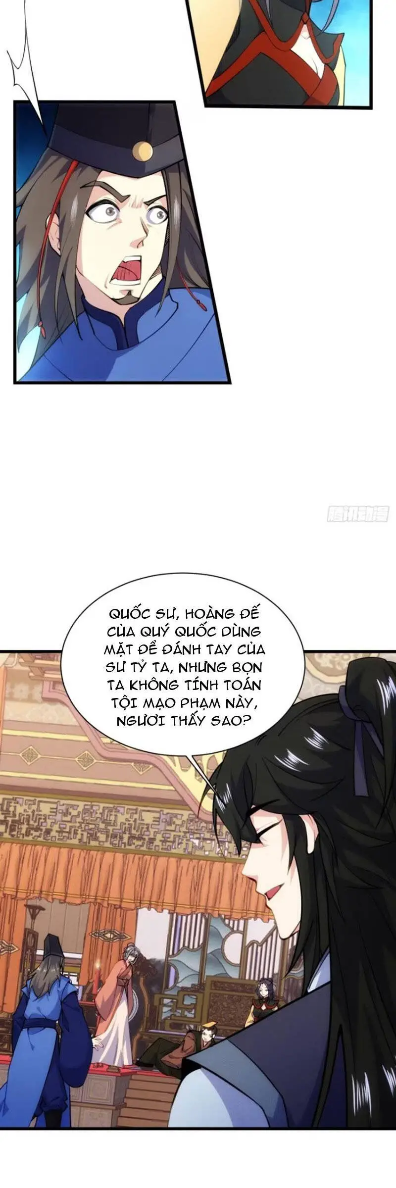 Thê Tử Của Ta Là Đại Lão Đại Thừa Kỳ Nettruyen ZZZ Chương 51 Page 5