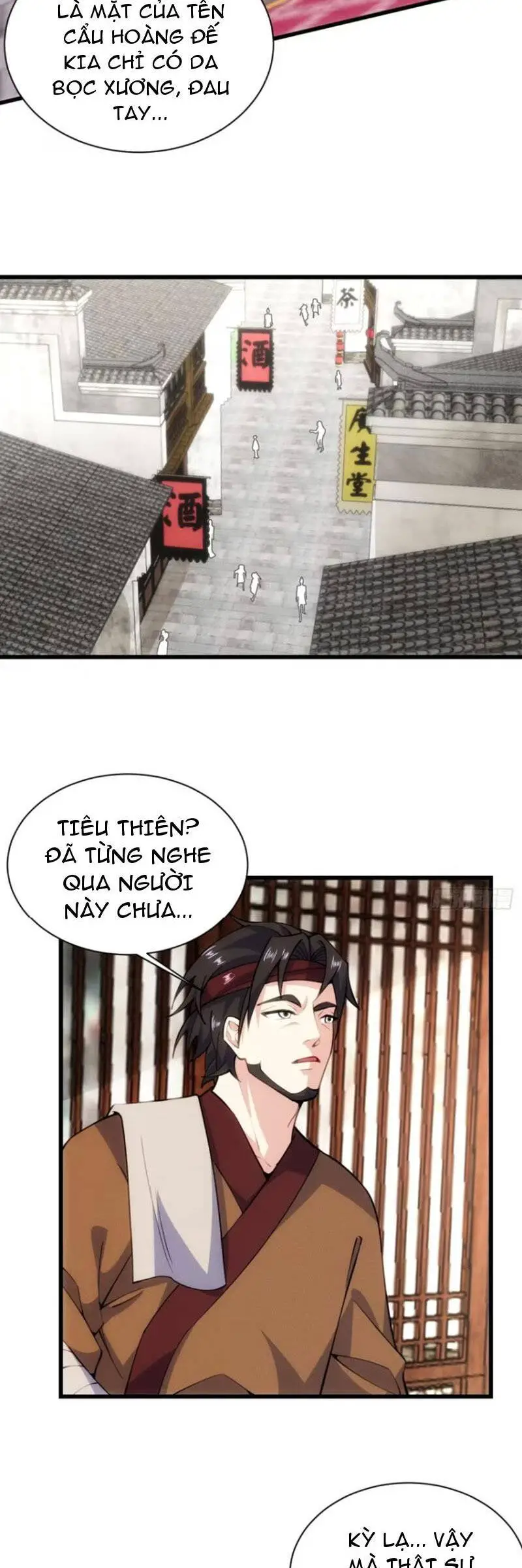Thê Tử Của Ta Là Đại Lão Đại Thừa Kỳ Nettruyen ZZZ Chương 51 Page 8