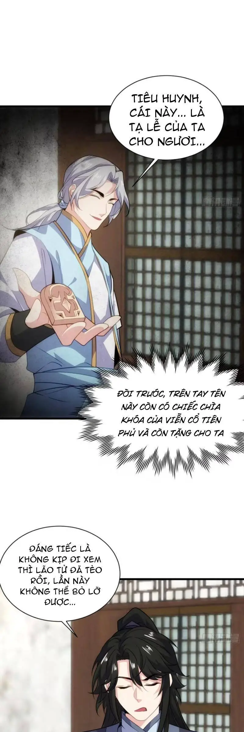 Thê Tử Của Ta Là Đại Lão Đại Thừa Kỳ Nettruyen ZZZ Chương 51 Page 11