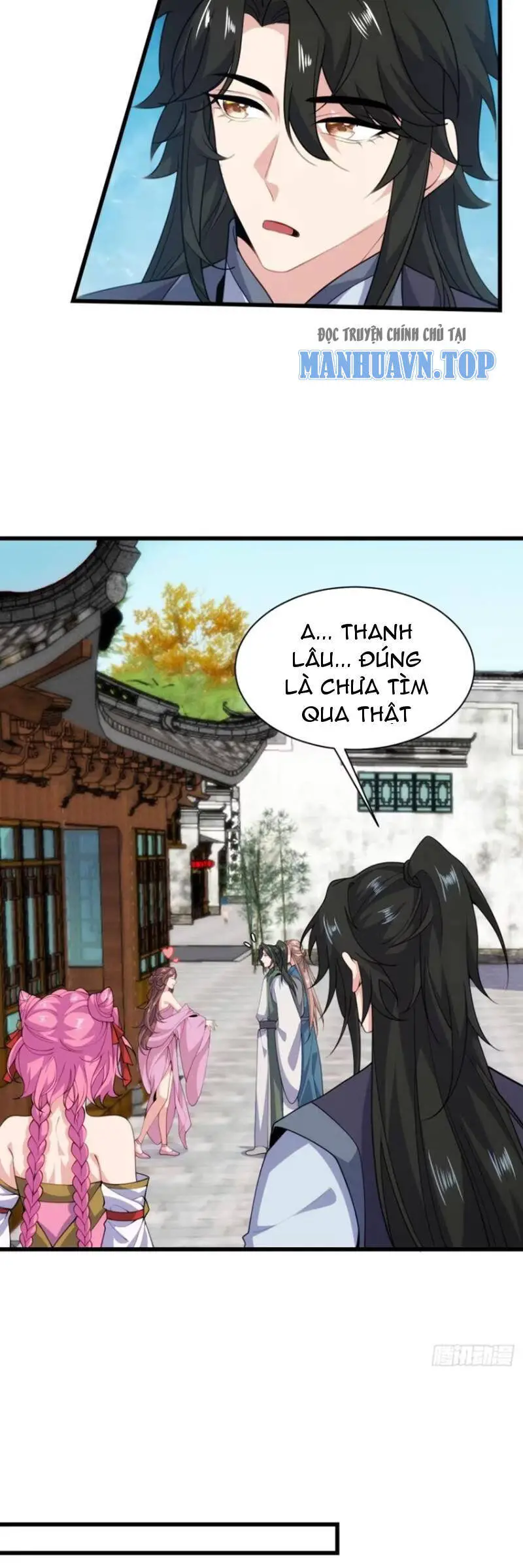 Thê Tử Của Ta Là Đại Lão Đại Thừa Kỳ Nettruyen ZZZ Chương 51 Page 13