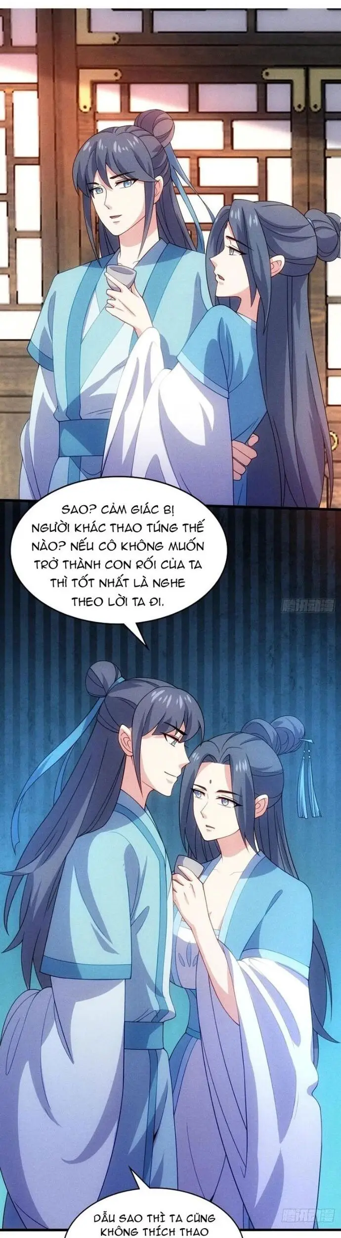 Thê Tử Của Ta Là Đại Lão Đại Thừa Kỳ Nettruyen ZZZ Chương 126 Page 16