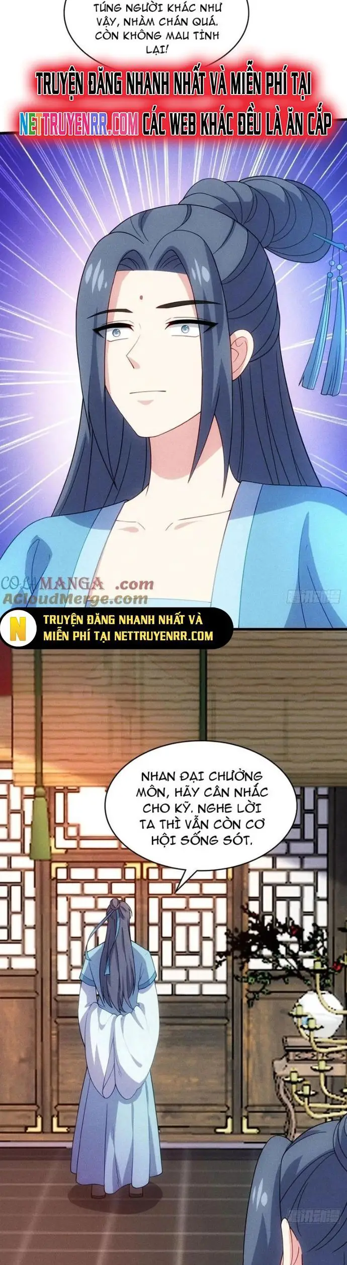 Thê Tử Của Ta Là Đại Lão Đại Thừa Kỳ Nettruyen ZZZ Chương 126 Page 17