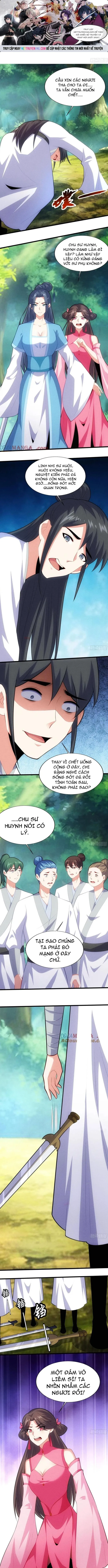 Thê Tử Của Ta Là Đại Lão Đại Thừa Kỳ Nettruyen ZZZ Chương 122 Page 1