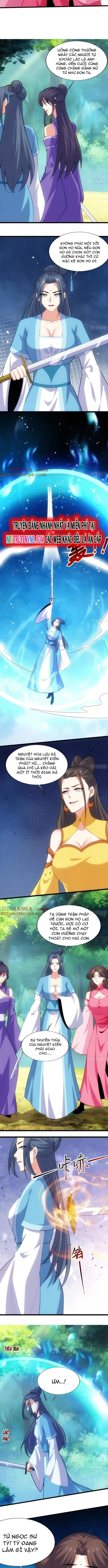 Thê Tử Của Ta Là Đại Lão Đại Thừa Kỳ Nettruyen ZZZ Chương 122 Page 2