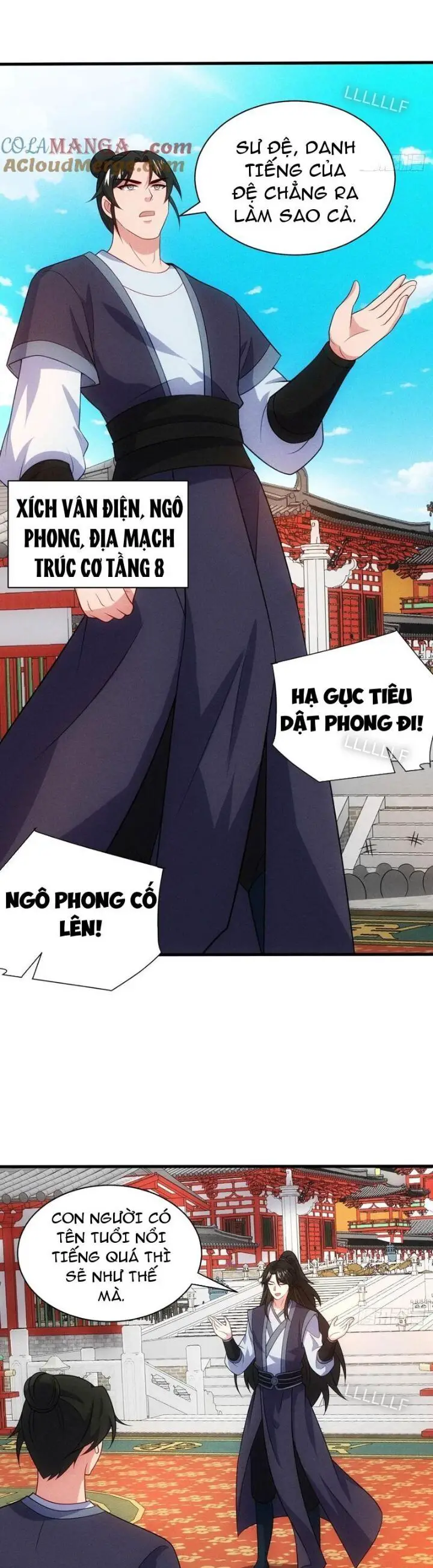 Thê Tử Của Ta Là Đại Lão Đại Thừa Kỳ Nettruyen ZZZ Chương 102 Page 6