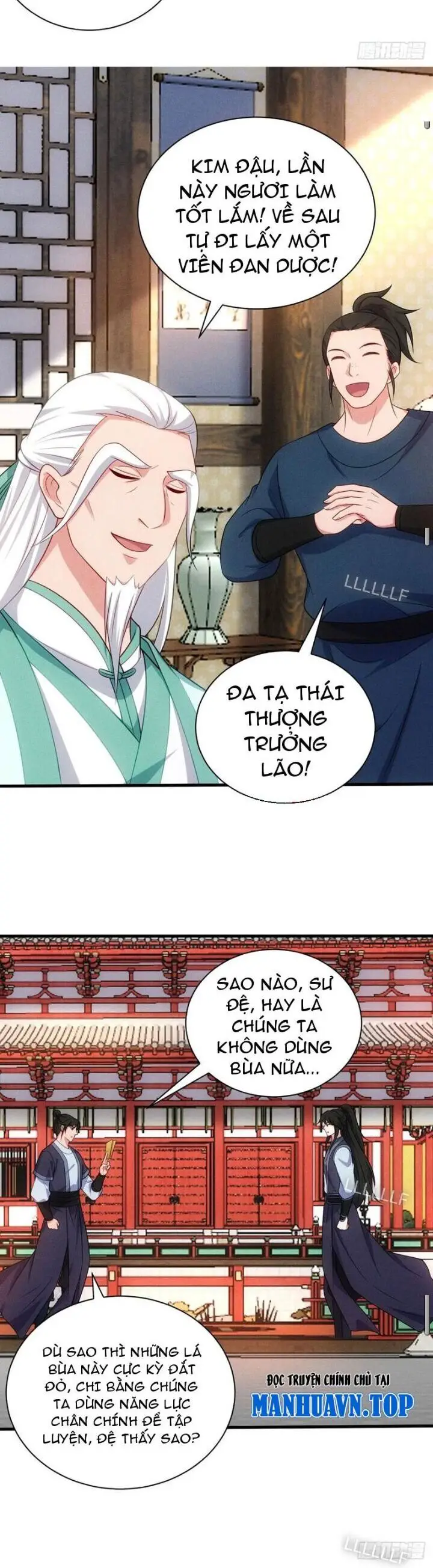 Thê Tử Của Ta Là Đại Lão Đại Thừa Kỳ Nettruyen ZZZ Chương 102 Page 9