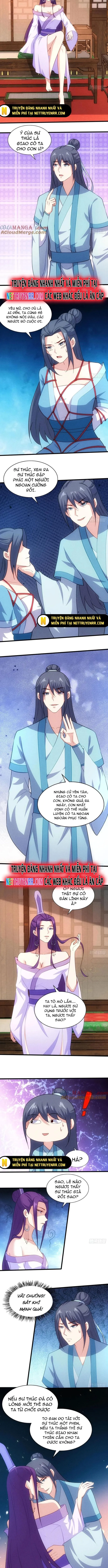 Thê Tử Của Ta Là Đại Lão Đại Thừa Kỳ Nettruyen ZZZ Chương 124 Page 3