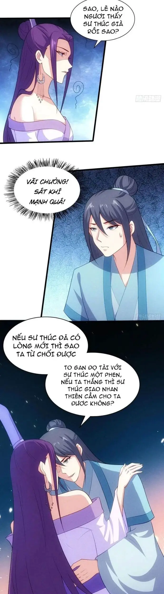 Thê Tử Của Ta Là Đại Lão Đại Thừa Kỳ Nettruyen ZZZ Chương 124 Page 12