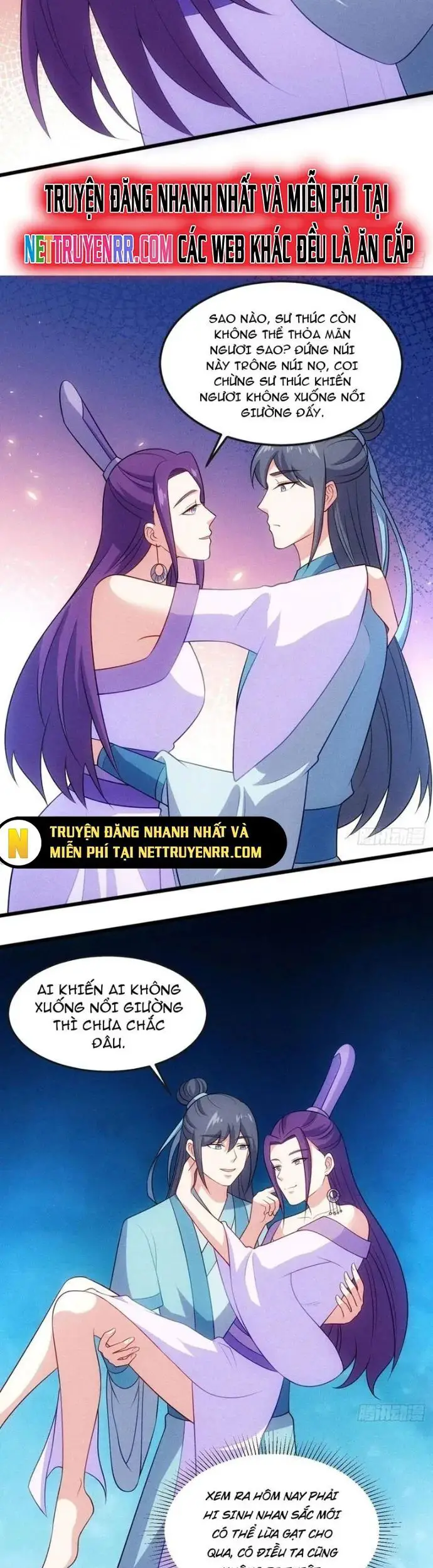 Thê Tử Của Ta Là Đại Lão Đại Thừa Kỳ Nettruyen ZZZ Chương 124 Page 13