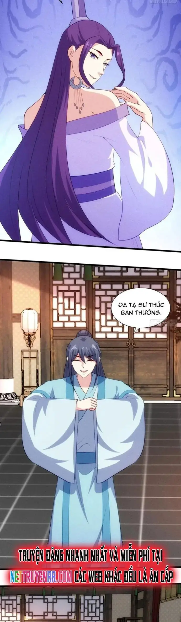 Thê Tử Của Ta Là Đại Lão Đại Thừa Kỳ Nettruyen ZZZ Chương 124 Page 17