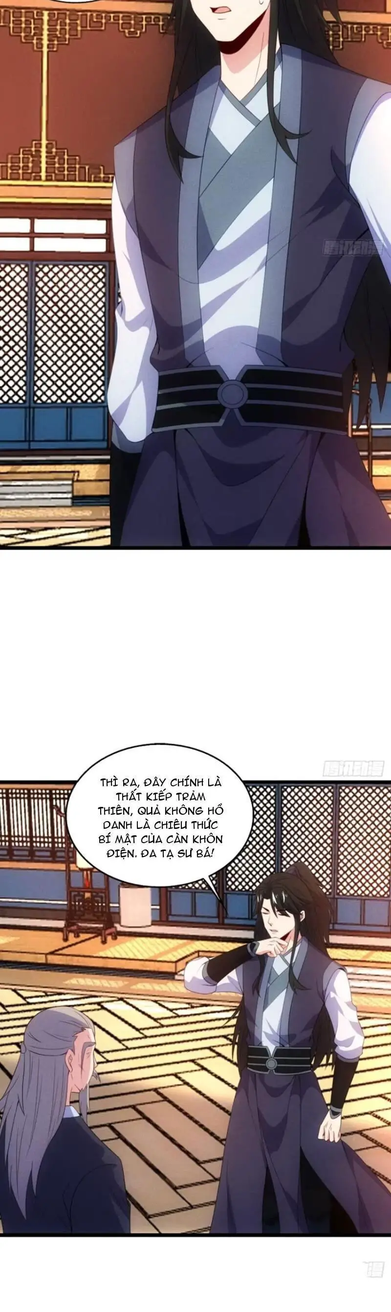 Thê Tử Của Ta Là Đại Lão Đại Thừa Kỳ Nettruyen ZZZ Chương 107 Page 4
