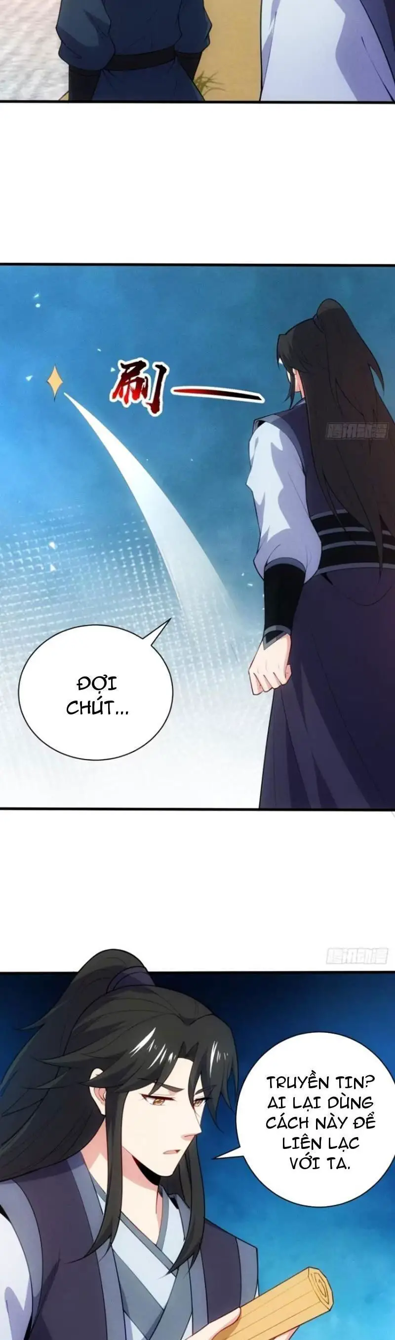 Thê Tử Của Ta Là Đại Lão Đại Thừa Kỳ Nettruyen ZZZ Chương 107 Page 11