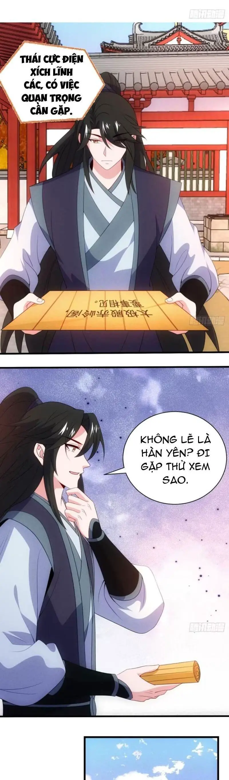 Thê Tử Của Ta Là Đại Lão Đại Thừa Kỳ Nettruyen ZZZ Chương 107 Page 13