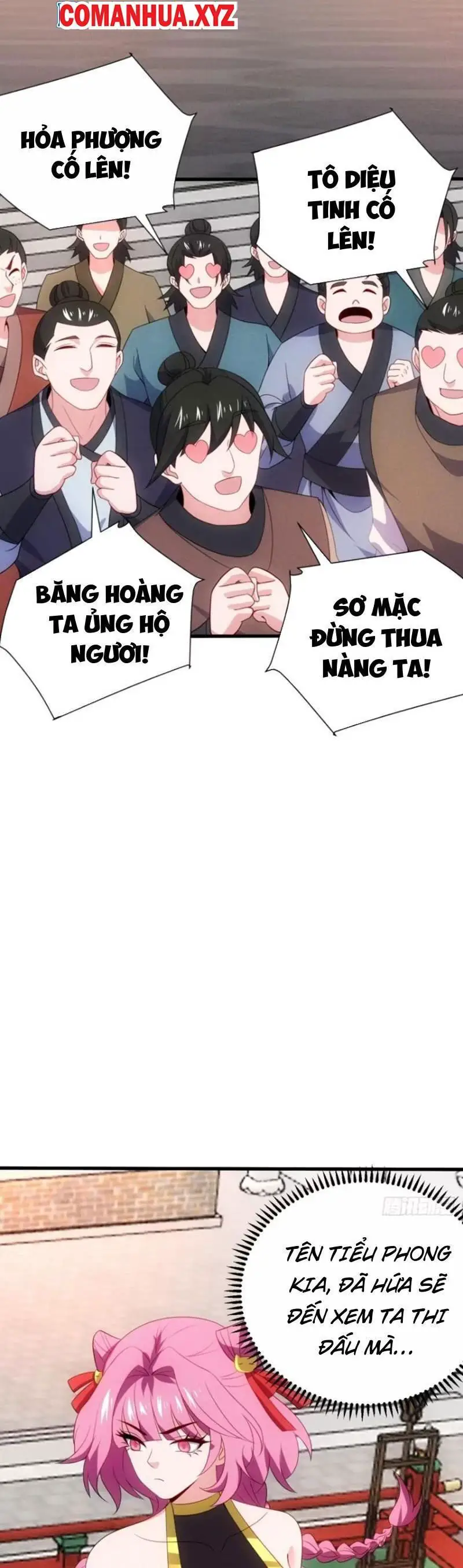 Thê Tử Của Ta Là Đại Lão Đại Thừa Kỳ Nettruyen ZZZ Chương 107 Page 15