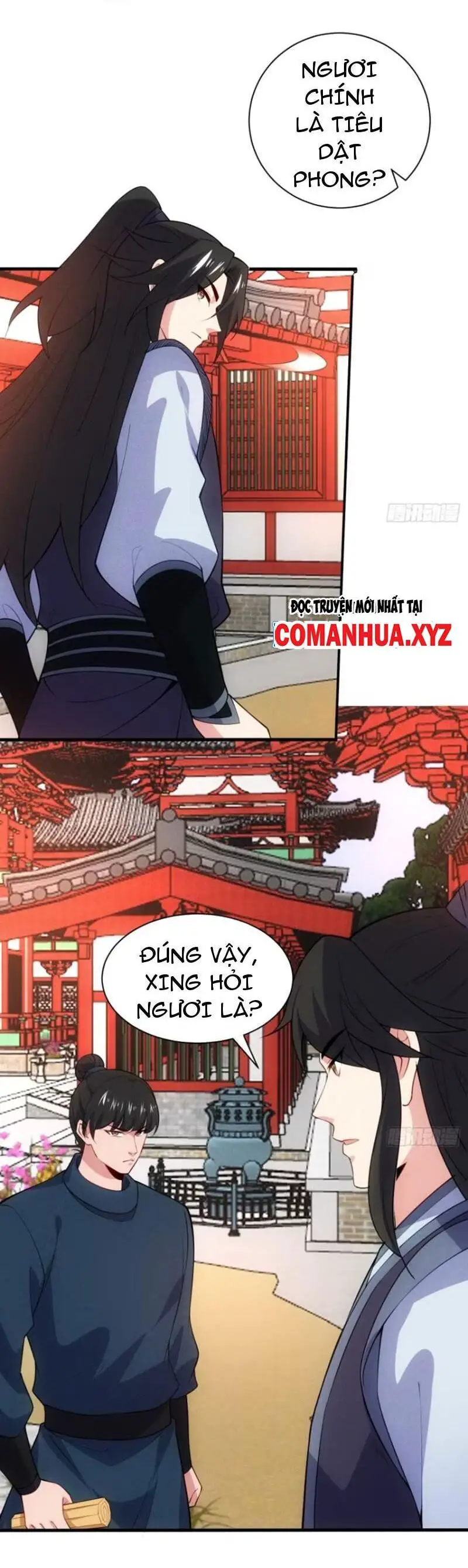Thê Tử Của Ta Là Đại Lão Đại Thừa Kỳ Nettruyen ZZZ Chương 107 Page 19