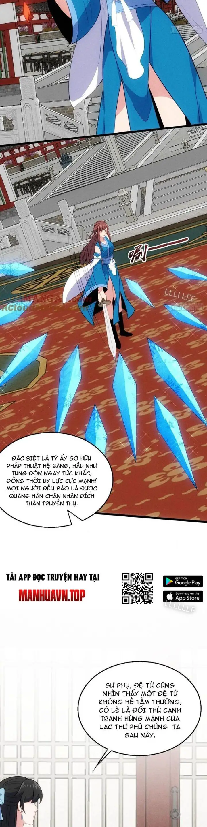 Thê Tử Của Ta Là Đại Lão Đại Thừa Kỳ Nettruyen ZZZ Chương 103 Page 8