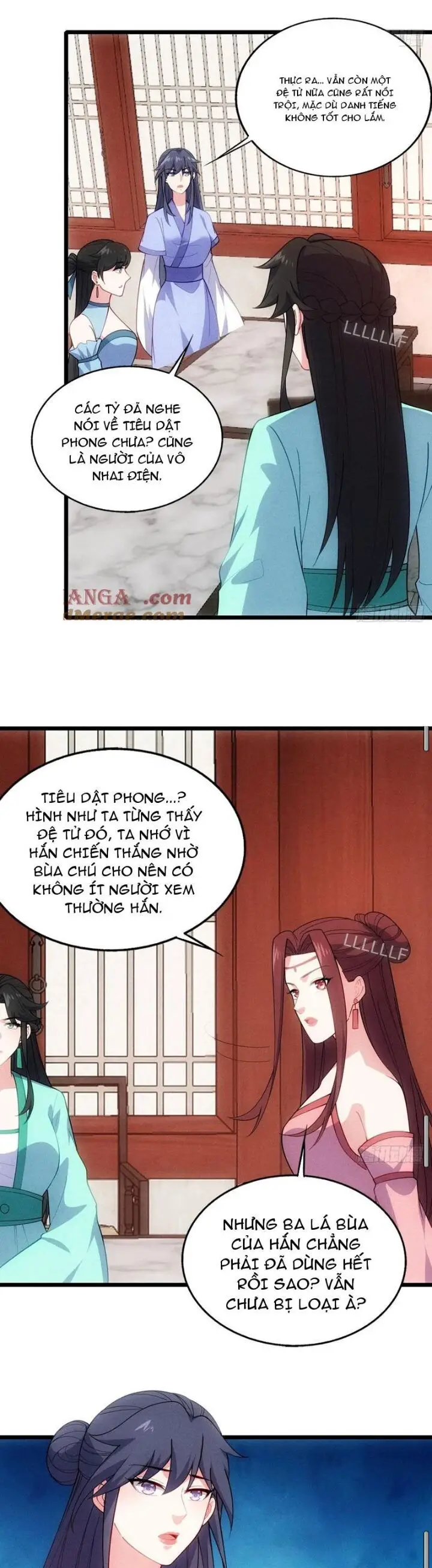 Thê Tử Của Ta Là Đại Lão Đại Thừa Kỳ Nettruyen ZZZ Chương 103 Page 10