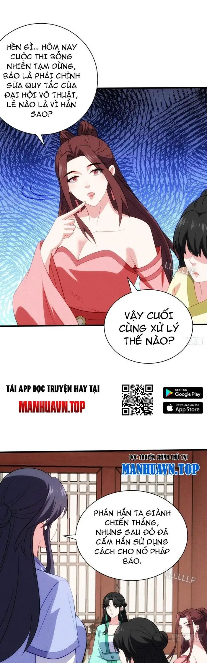 Thê Tử Của Ta Là Đại Lão Đại Thừa Kỳ Nettruyen ZZZ Chương 103 Page 18