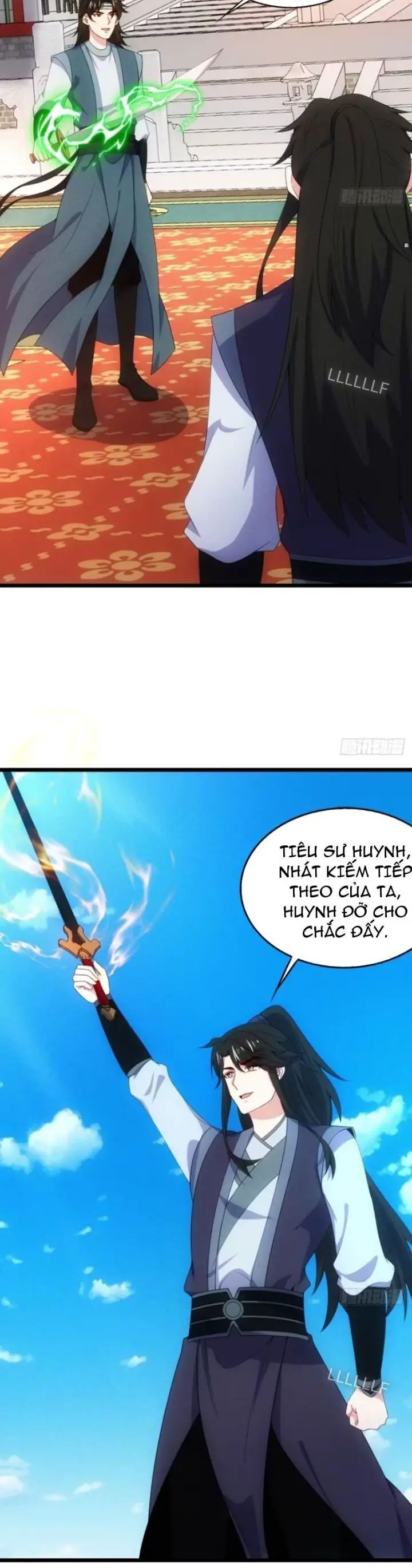 Thê Tử Của Ta Là Đại Lão Đại Thừa Kỳ Nettruyen ZZZ Chương 104 Page 17