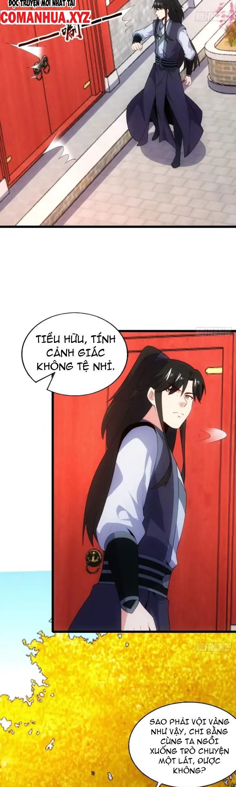 Thê Tử Của Ta Là Đại Lão Đại Thừa Kỳ Nettruyen ZZZ Chương 108 Page 4