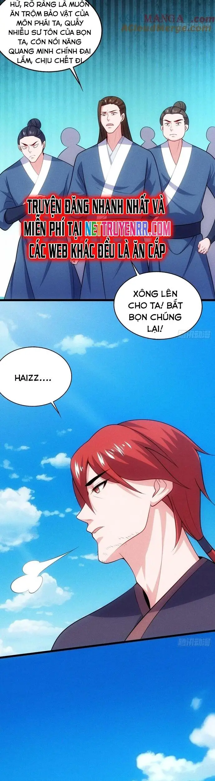 Thê Tử Của Ta Là Đại Lão Đại Thừa Kỳ Nettruyen ZZZ Chương 118 Page 7