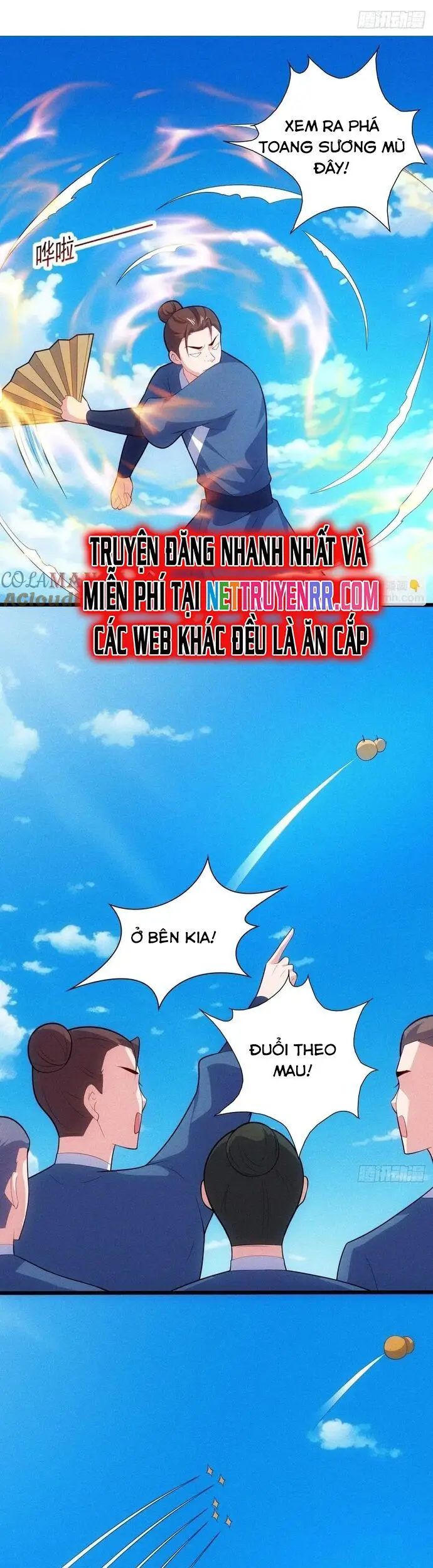 Thê Tử Của Ta Là Đại Lão Đại Thừa Kỳ Nettruyen ZZZ Chương 118 Page 9