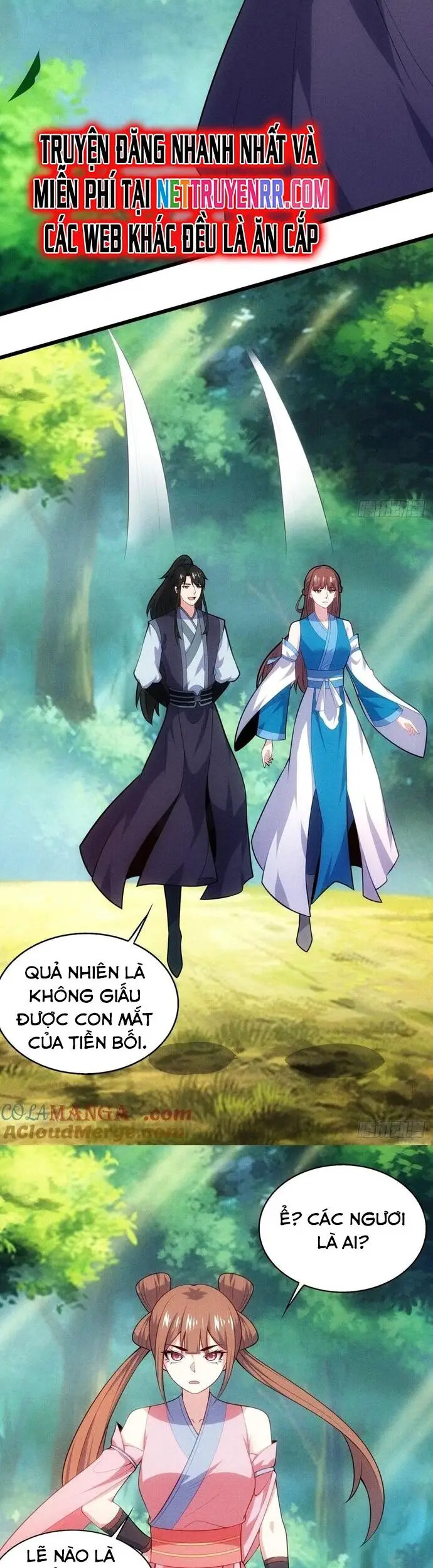 Thê Tử Của Ta Là Đại Lão Đại Thừa Kỳ Nettruyen ZZZ Chương 118 Page 12
