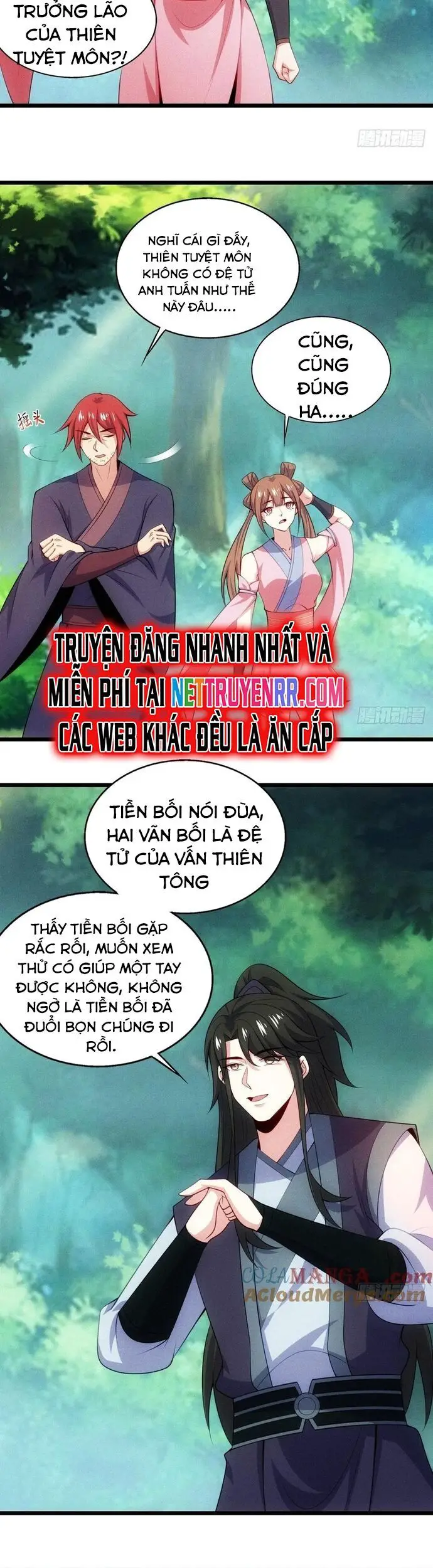 Thê Tử Của Ta Là Đại Lão Đại Thừa Kỳ Nettruyen ZZZ Chương 118 Page 13
