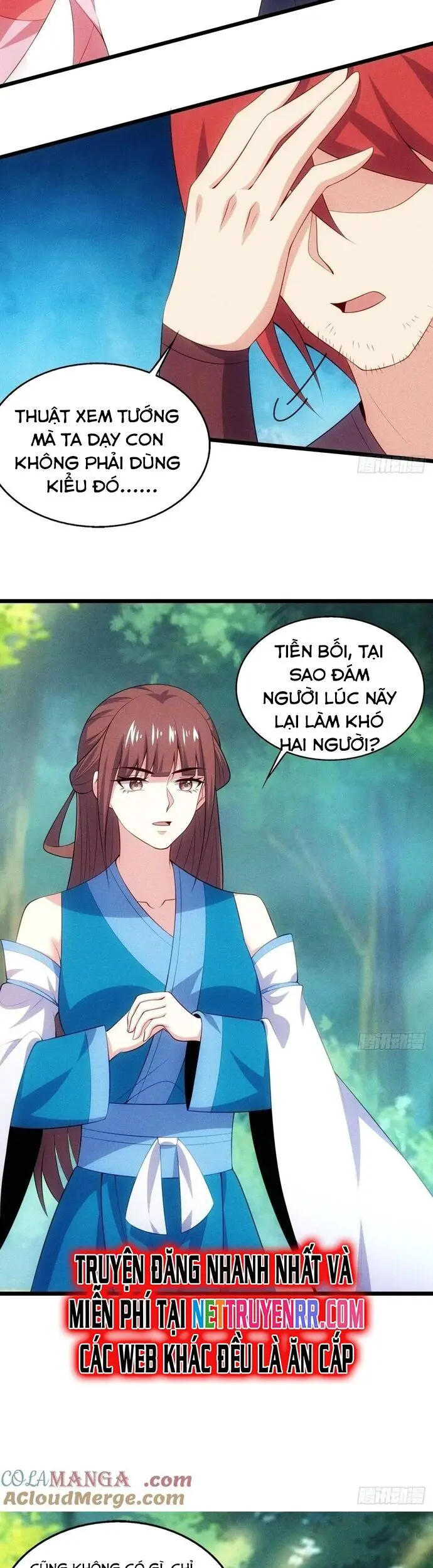 Thê Tử Của Ta Là Đại Lão Đại Thừa Kỳ Nettruyen ZZZ Chương 118 Page 15