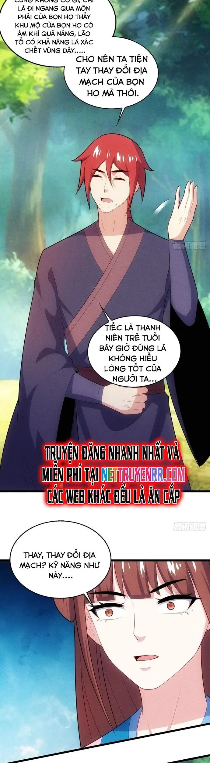 Thê Tử Của Ta Là Đại Lão Đại Thừa Kỳ Nettruyen ZZZ Chương 118 Page 16
