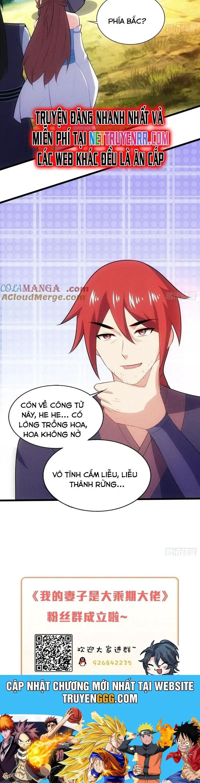 Thê Tử Của Ta Là Đại Lão Đại Thừa Kỳ Nettruyen ZZZ Chương 118 Page 19
