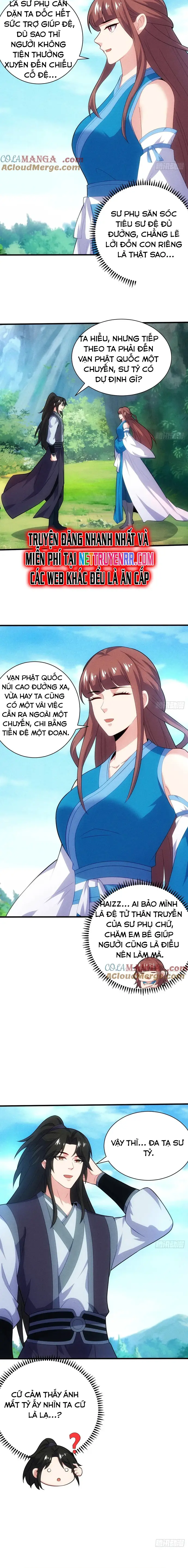 Thê Tử Của Ta Là Đại Lão Đại Thừa Kỳ Nettruyen ZZZ Chương 117 Page 5
