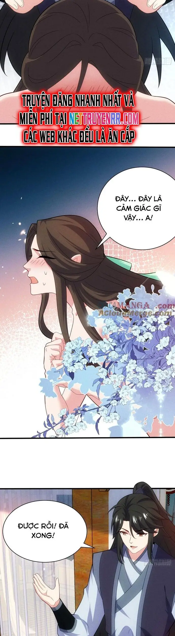 Thê Tử Của Ta Là Đại Lão Đại Thừa Kỳ Nettruyen ZZZ Chương 117 Page 11