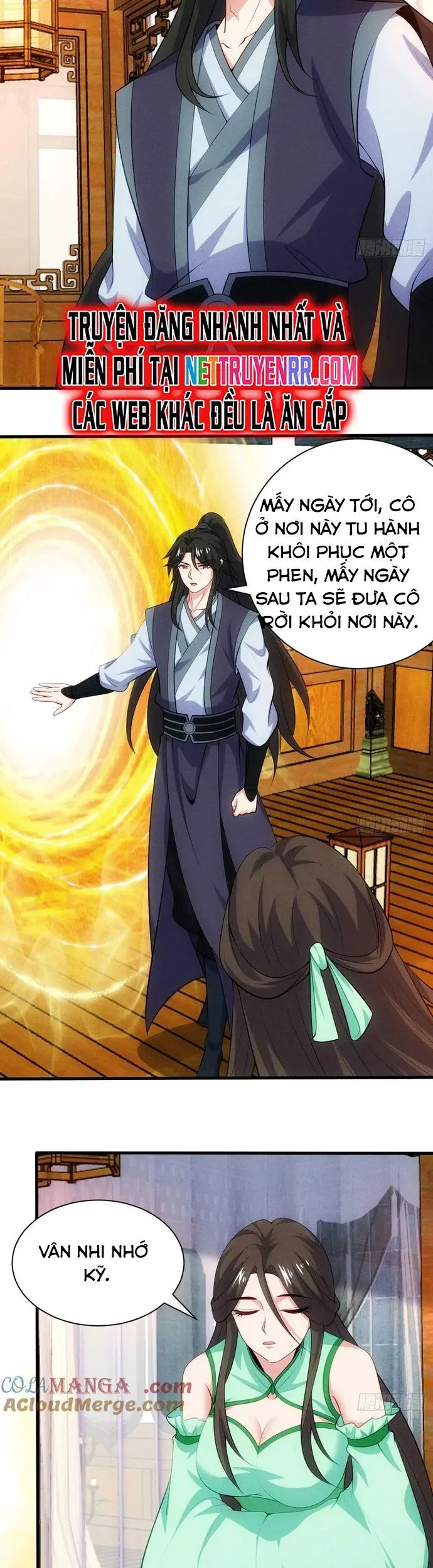 Thê Tử Của Ta Là Đại Lão Đại Thừa Kỳ Nettruyen ZZZ Chương 117 Page 13