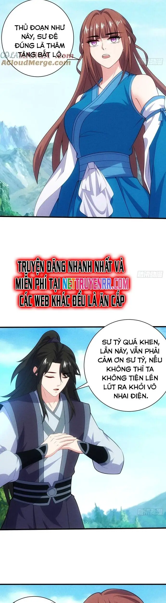Thê Tử Của Ta Là Đại Lão Đại Thừa Kỳ Nettruyen ZZZ Chương 117 Page 16