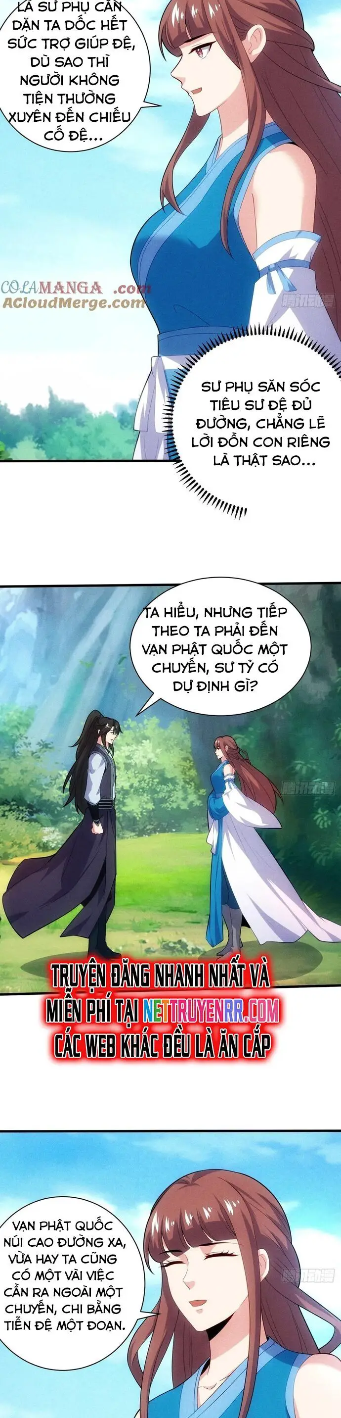 Thê Tử Của Ta Là Đại Lão Đại Thừa Kỳ Nettruyen ZZZ Chương 117 Page 17
