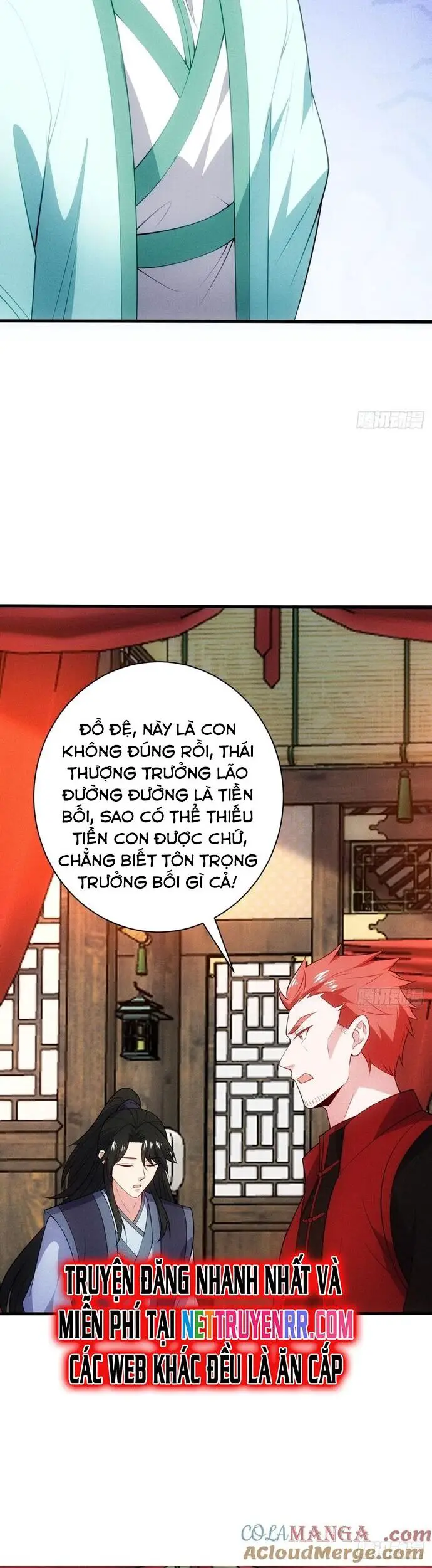 Thê Tử Của Ta Là Đại Lão Đại Thừa Kỳ Nettruyen ZZZ Chương 115 Page 8