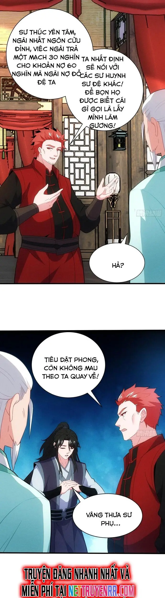Thê Tử Của Ta Là Đại Lão Đại Thừa Kỳ Nettruyen ZZZ Chương 115 Page 9