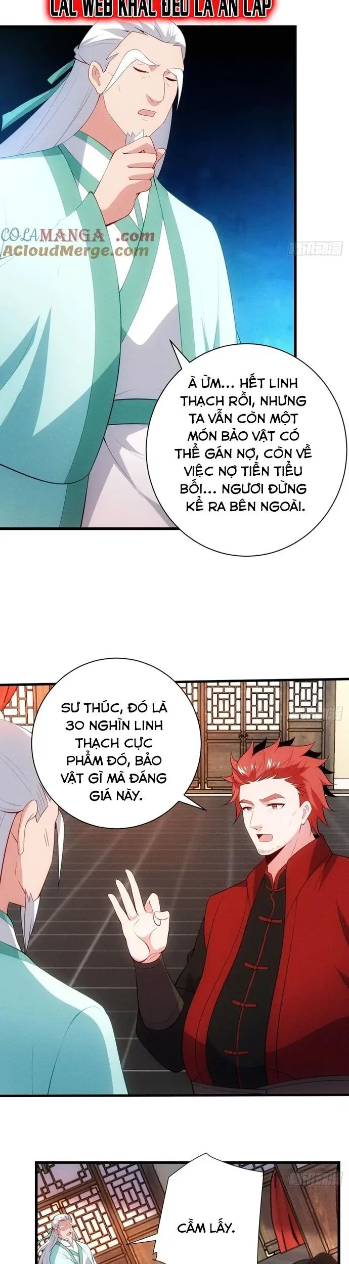 Thê Tử Của Ta Là Đại Lão Đại Thừa Kỳ Nettruyen ZZZ Chương 115 Page 11