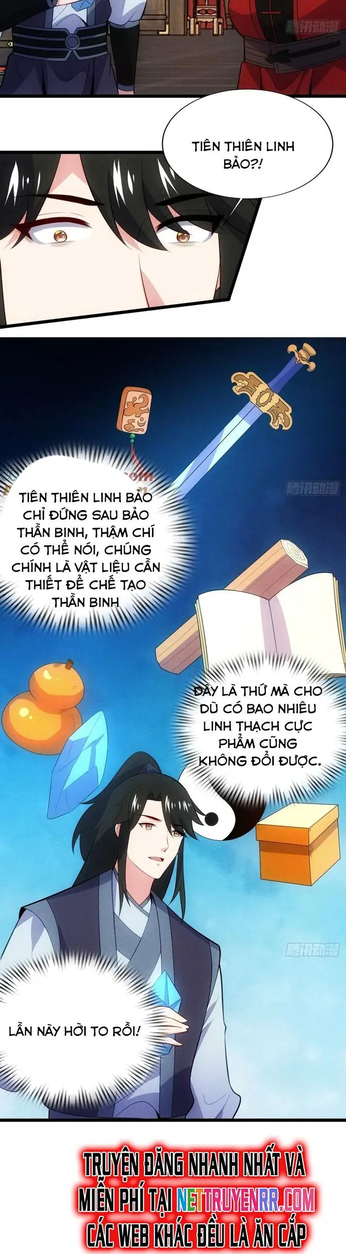 Thê Tử Của Ta Là Đại Lão Đại Thừa Kỳ Nettruyen ZZZ Chương 115 Page 13