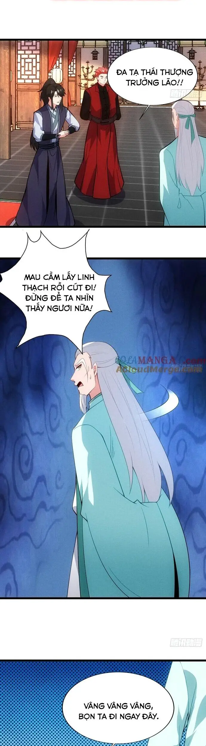 Thê Tử Của Ta Là Đại Lão Đại Thừa Kỳ Nettruyen ZZZ Chương 115 Page 14