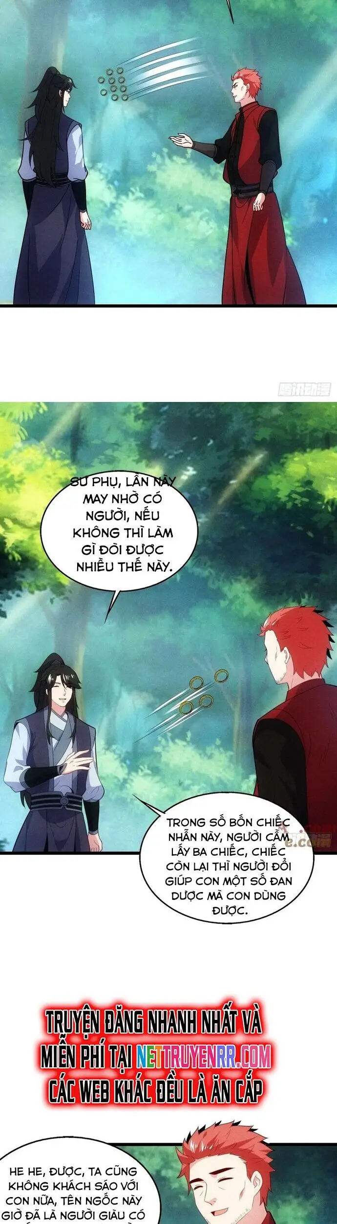 Thê Tử Của Ta Là Đại Lão Đại Thừa Kỳ Nettruyen ZZZ Chương 115 Page 16