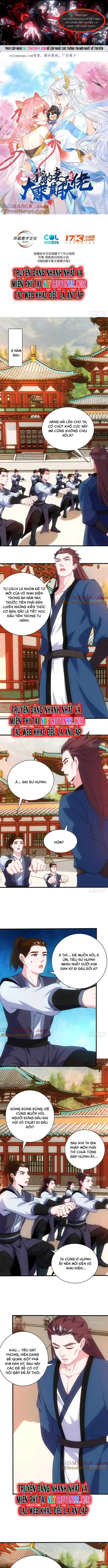 Thê Tử Của Ta Là Đại Lão Đại Thừa Kỳ Nettruyen ZZZ Chương 116 Page 1